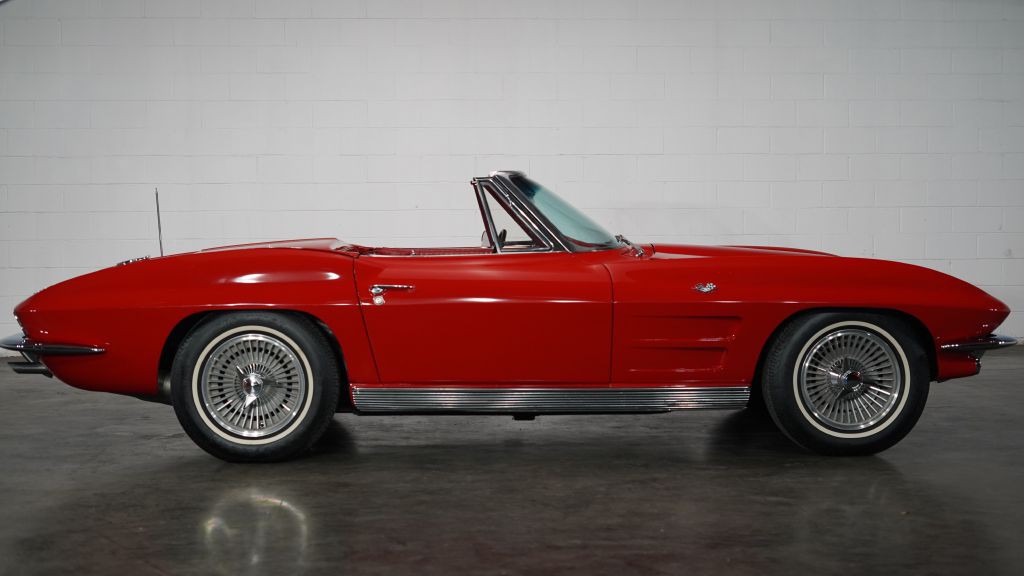 1963 Chevrolet Corvette Image 5