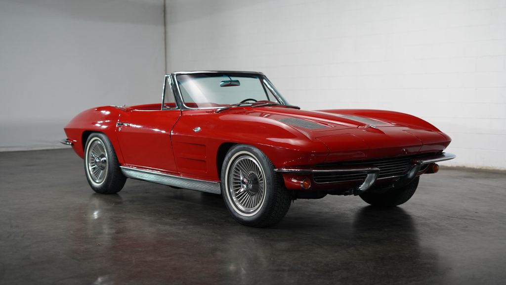 1963 Chevrolet Corvette Image 6