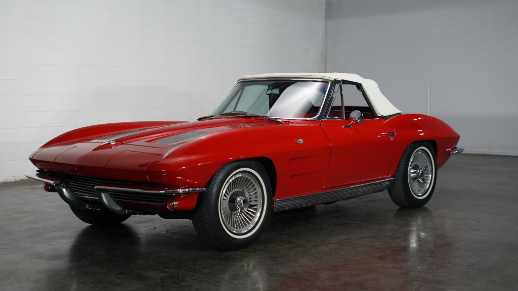 1963 Chevrolet Corvette Image 7