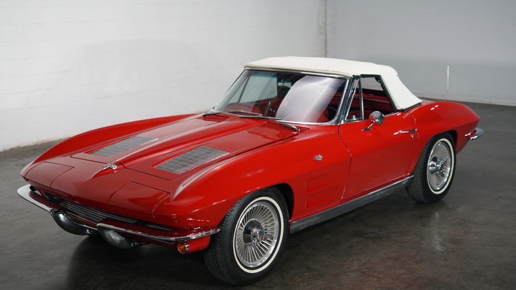 1963 Chevrolet Corvette Image 13
