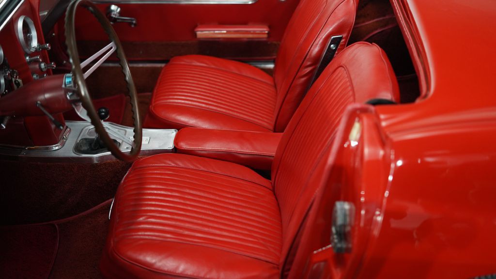 1963 Chevrolet Corvette Image 17