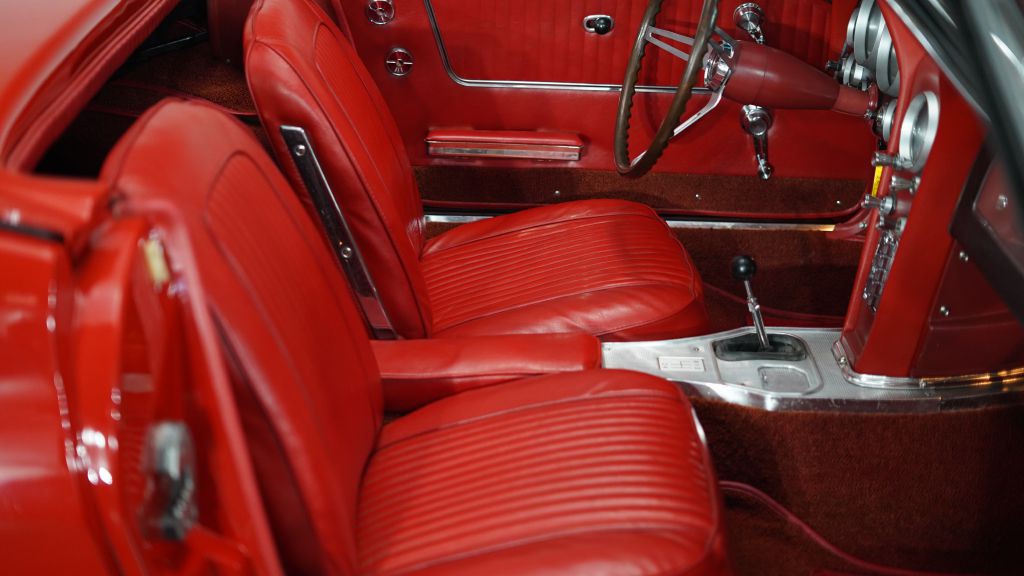 1963 Chevrolet Corvette Image 19