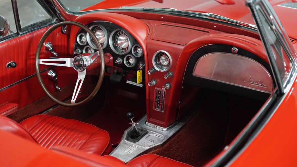 1963 Chevrolet Corvette Image 20