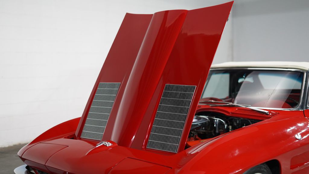 1963 Chevrolet Corvette Image 21