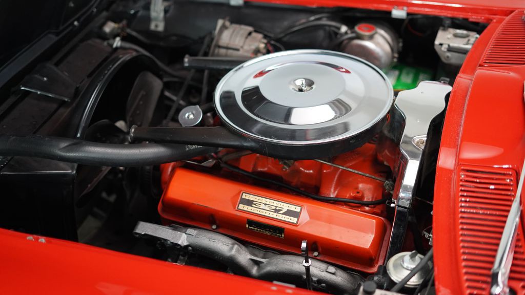 1963 Chevrolet Corvette Image 22