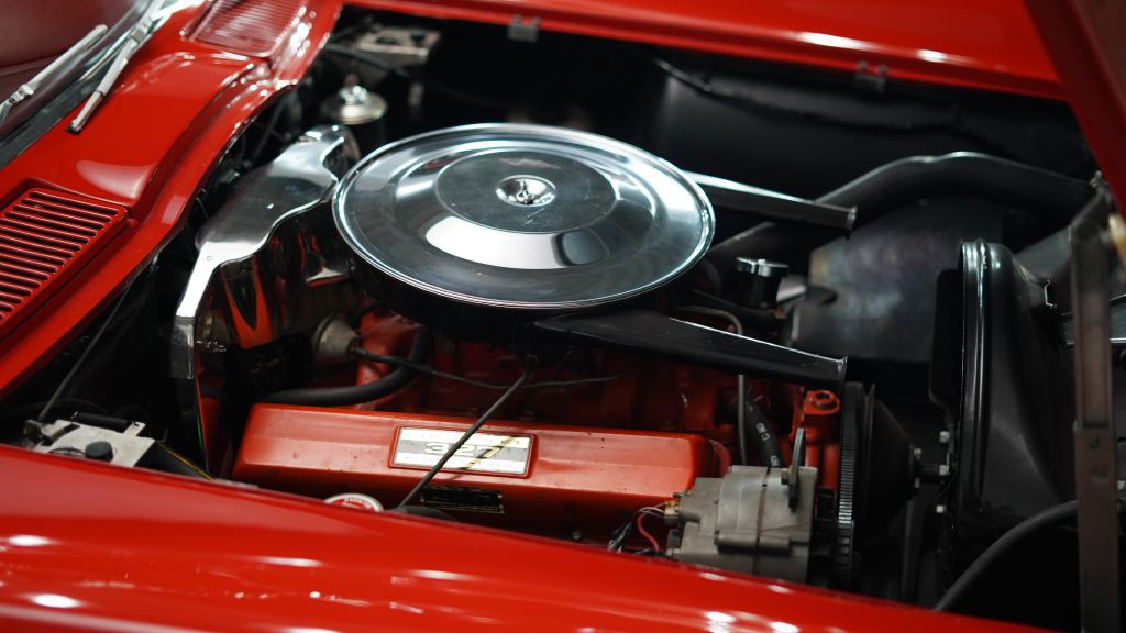 1963 Chevrolet Corvette Image 23