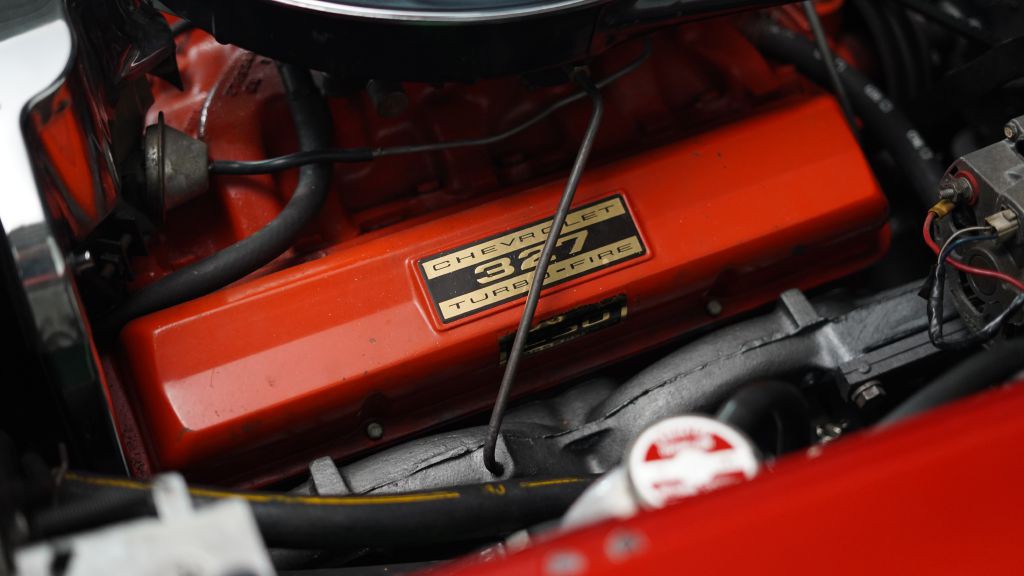 1963 Chevrolet Corvette Image 24