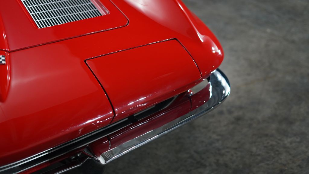 1963 Chevrolet Corvette Image 34