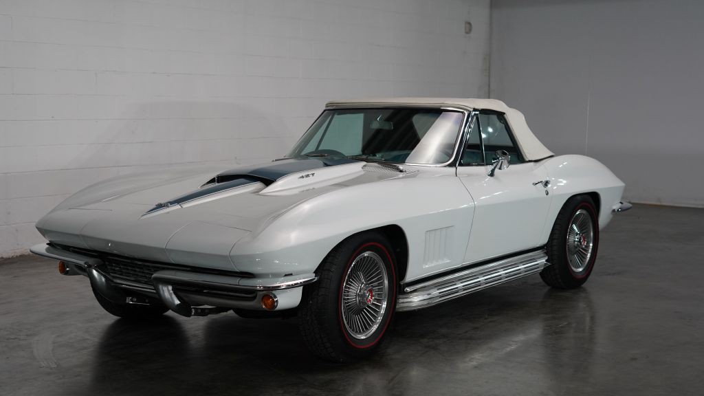 1967 Chevrolet Corvette Image 7