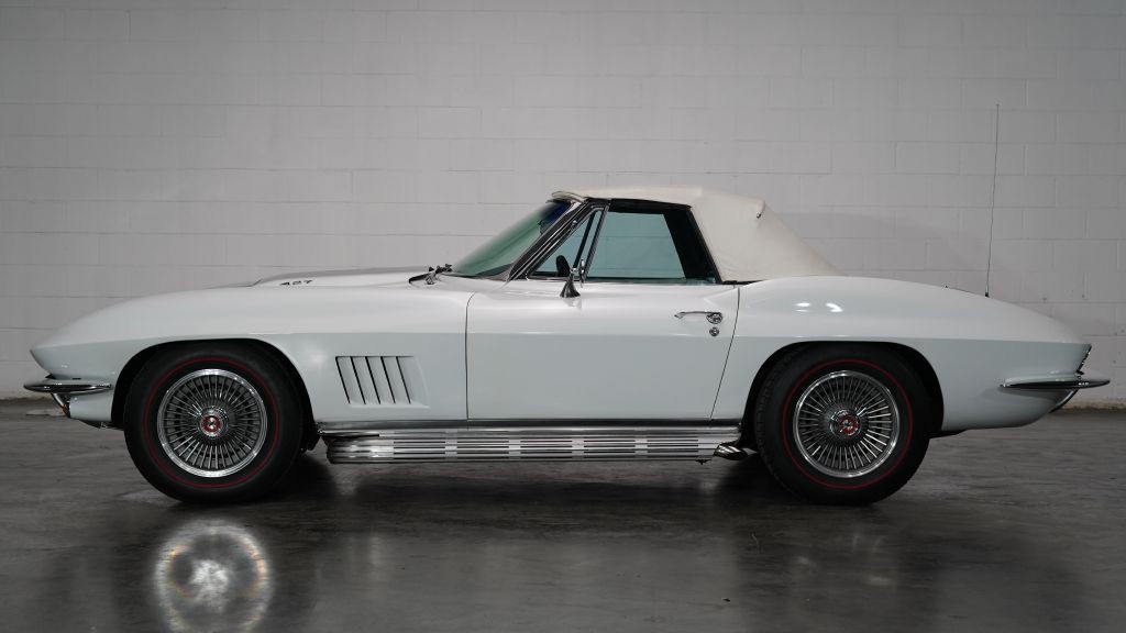 1967 Chevrolet Corvette Image 8