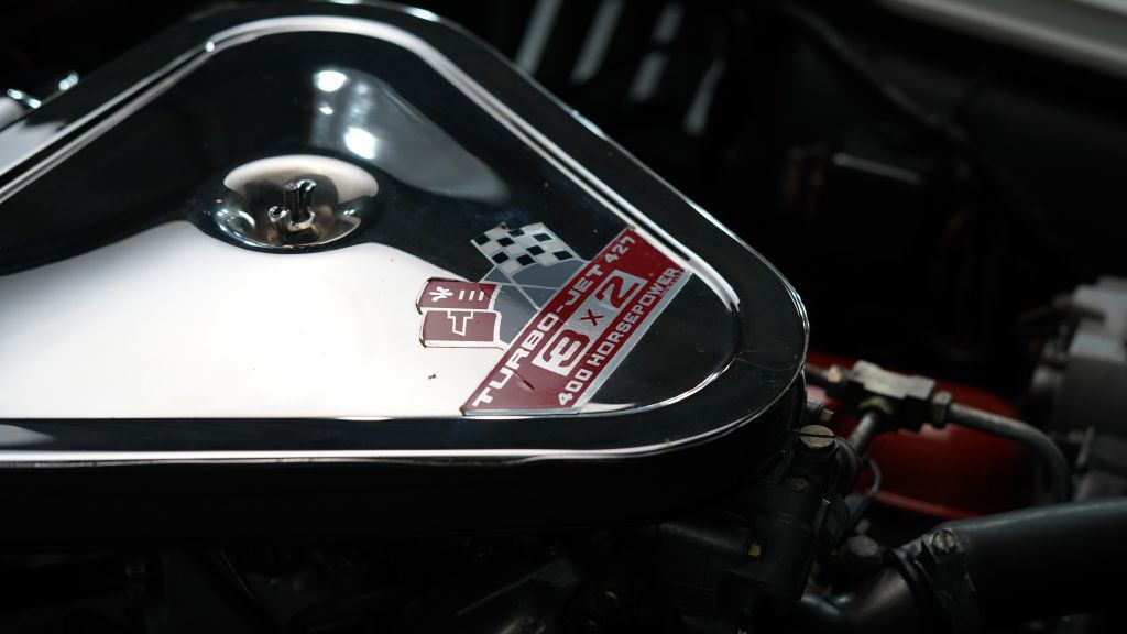 1967 Chevrolet Corvette Image 19