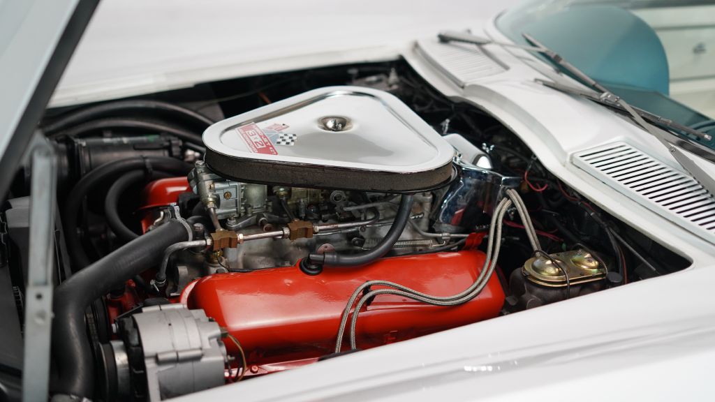 1967 Chevrolet Corvette Image 20