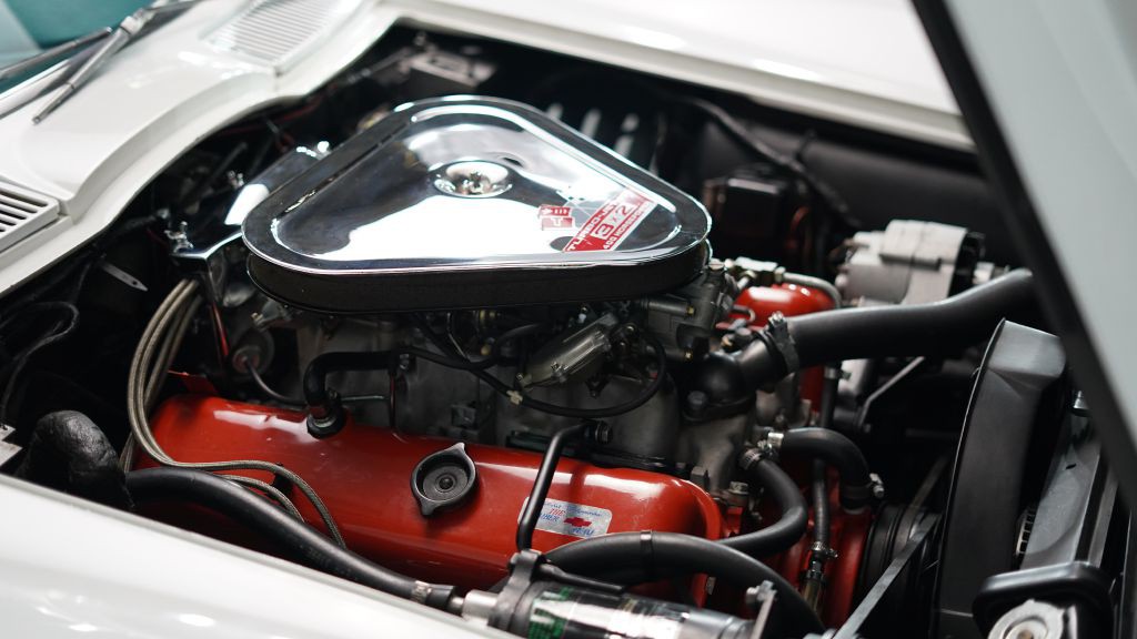 1967 Chevrolet Corvette Image 21