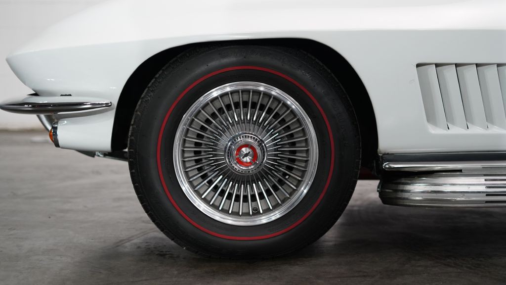 1967 Chevrolet Corvette Image 27