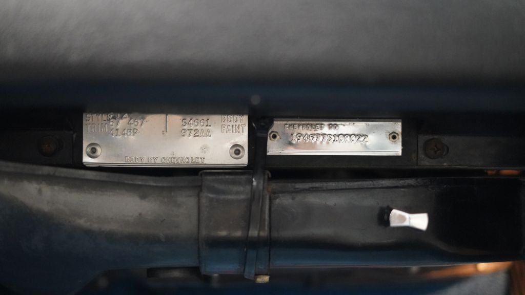 1967 Chevrolet Corvette Image 29