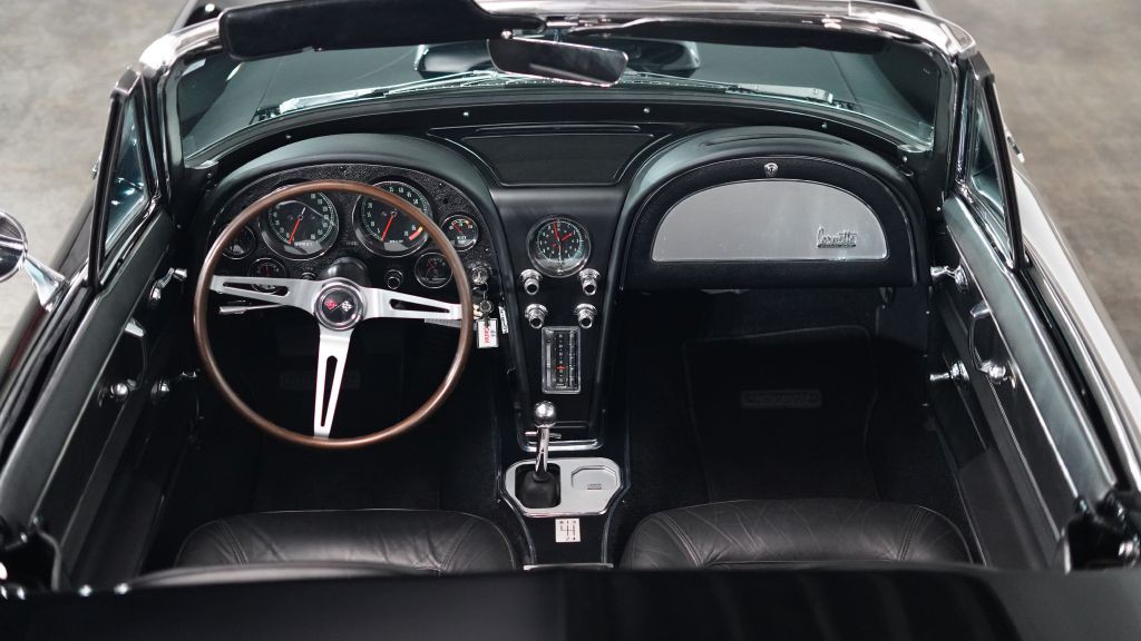 1966 Chevrolet Corvette Image 19