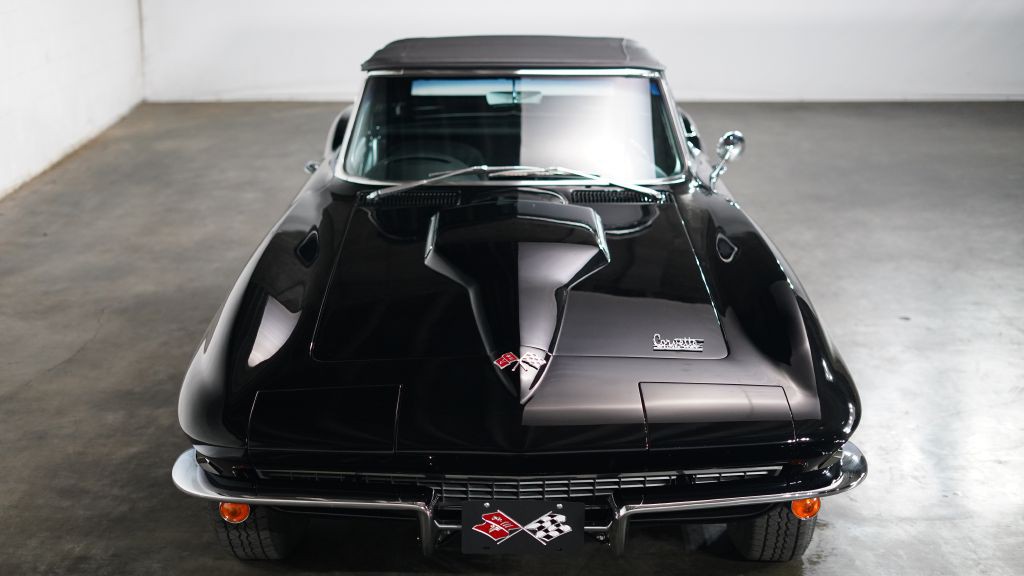 1966 Chevrolet Corvette Image 20