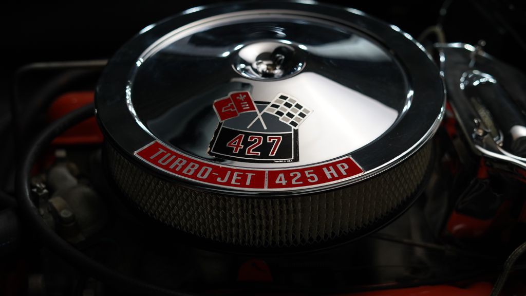 1966 Chevrolet Corvette Image 21