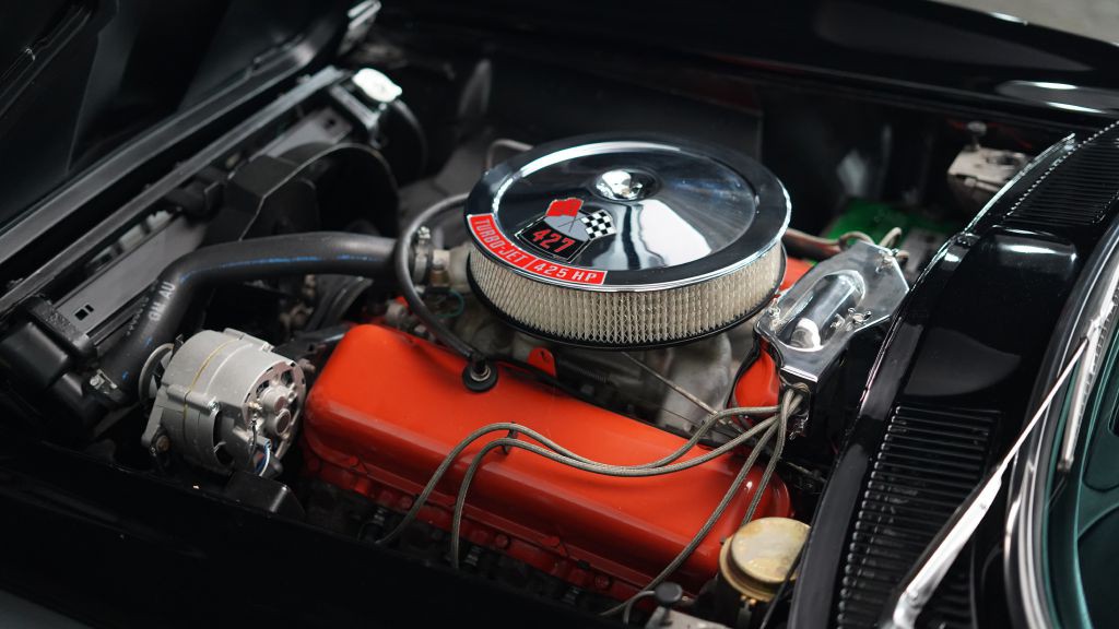 1966 Chevrolet Corvette Image 22