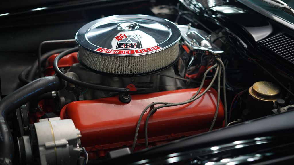 1966 Chevrolet Corvette Image 23