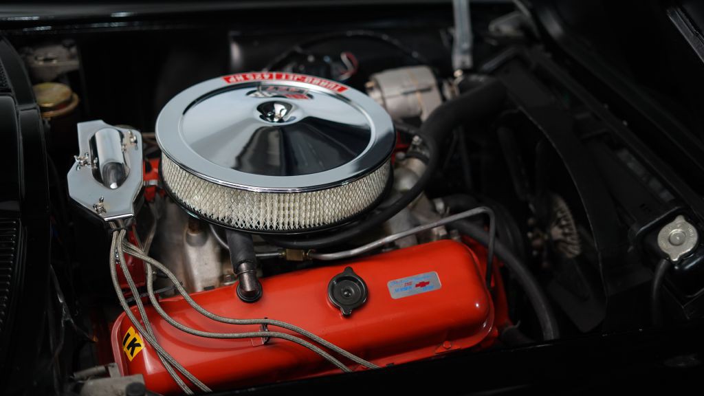 1966 Chevrolet Corvette Image 24