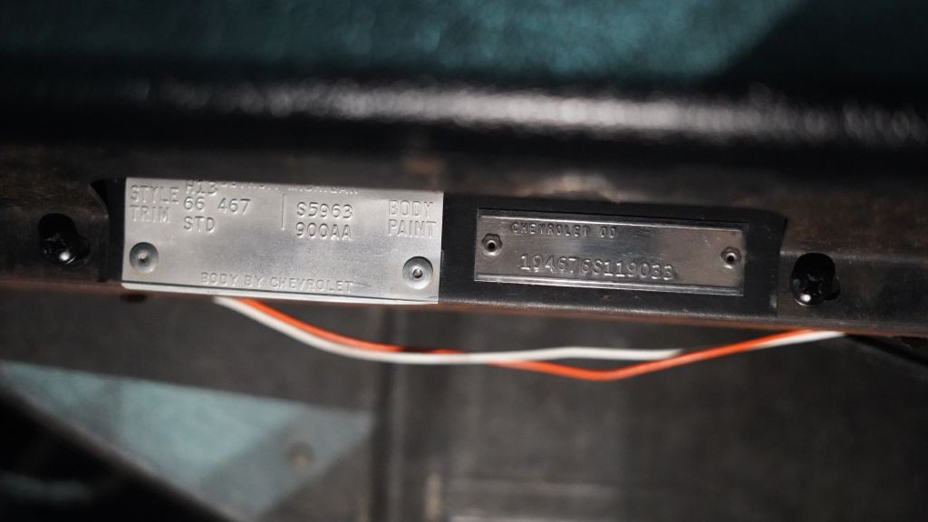 1966 Chevrolet Corvette Image 35