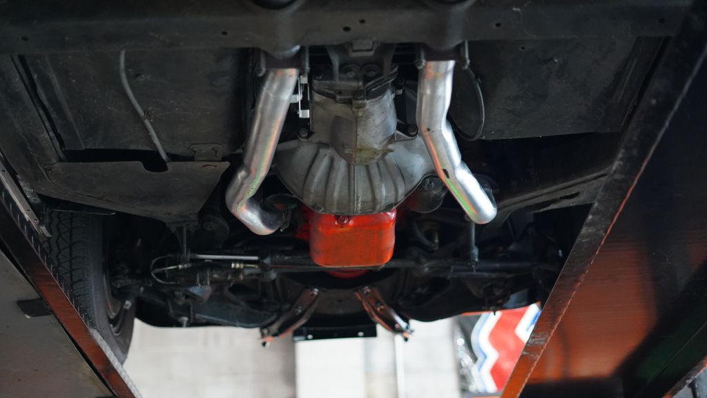 1966 Chevrolet Corvette Image 41