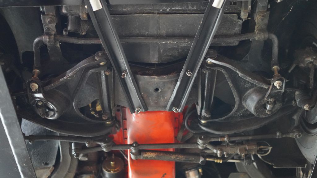 1966 Chevrolet Corvette Image 44