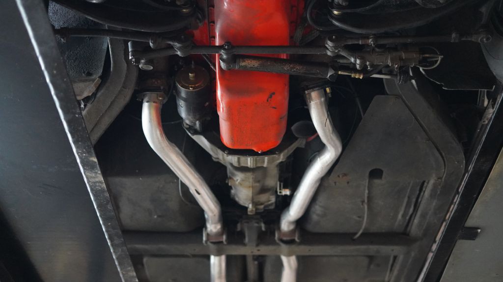 1966 Chevrolet Corvette Image 45