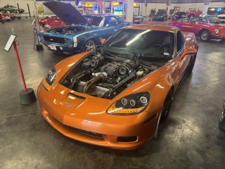 Image for 2007 Chevrolet Corvette Z06 ID: 7250374