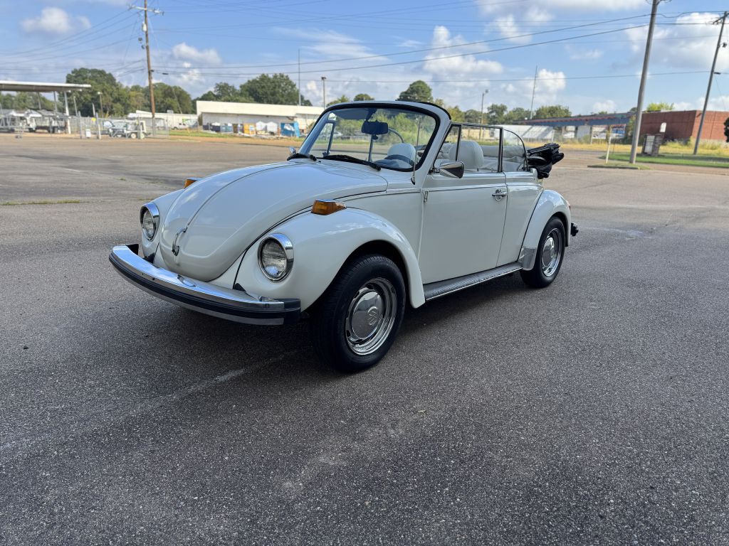 1979 Volkswagen Beetle Image 1