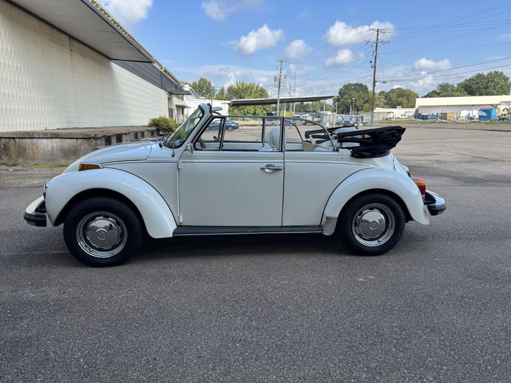 1979 Volkswagen Beetle Image 2
