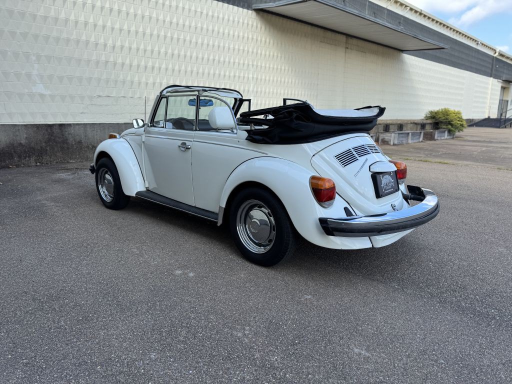 1979 Volkswagen Beetle Image 3