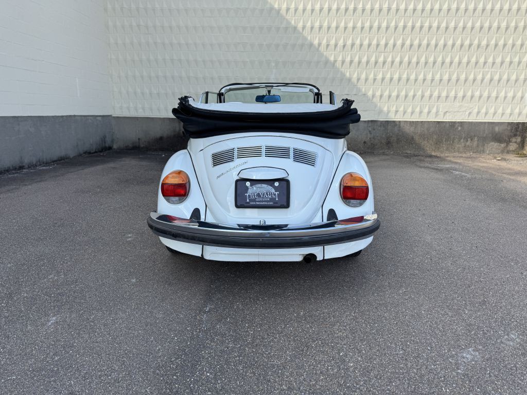 1979 Volkswagen Beetle Image 4
