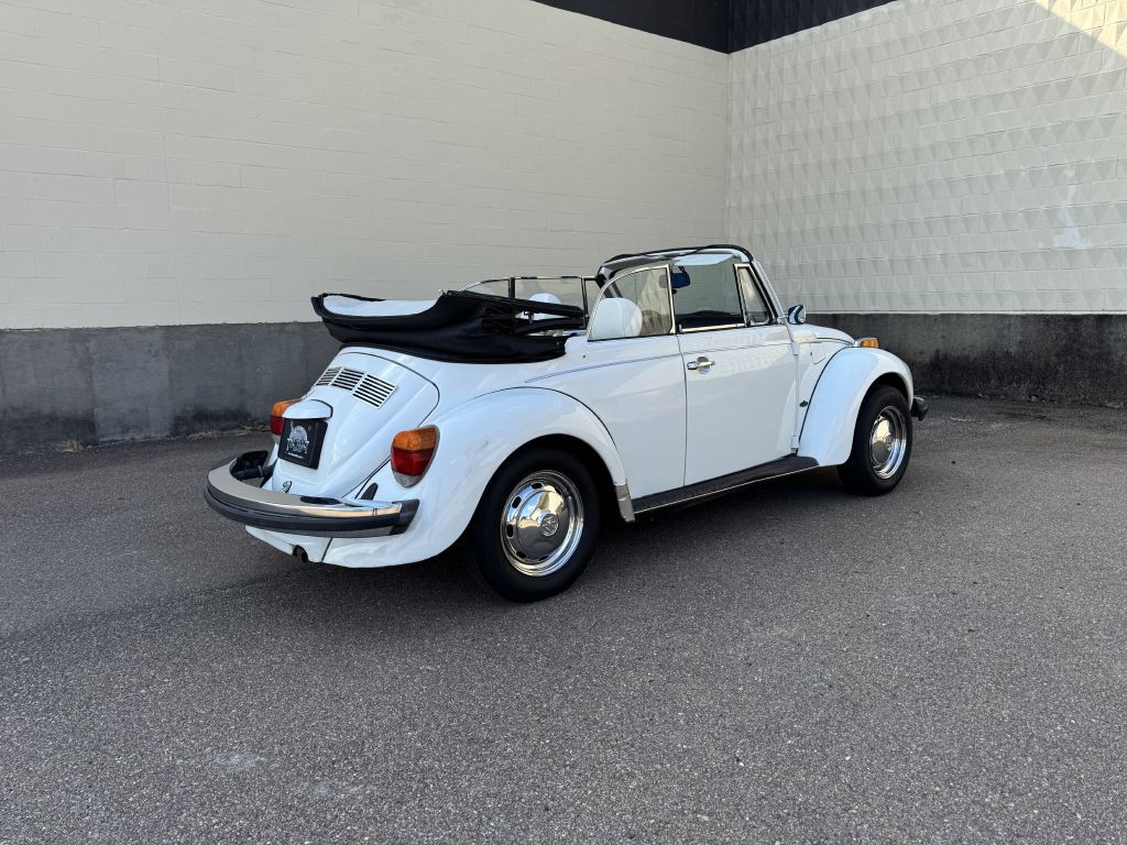 1979 Volkswagen Beetle Image 5