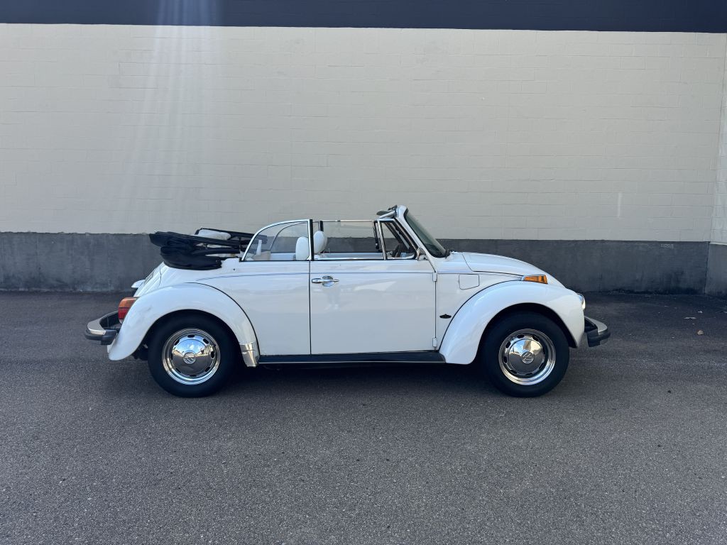 1979 Volkswagen Beetle Image 6