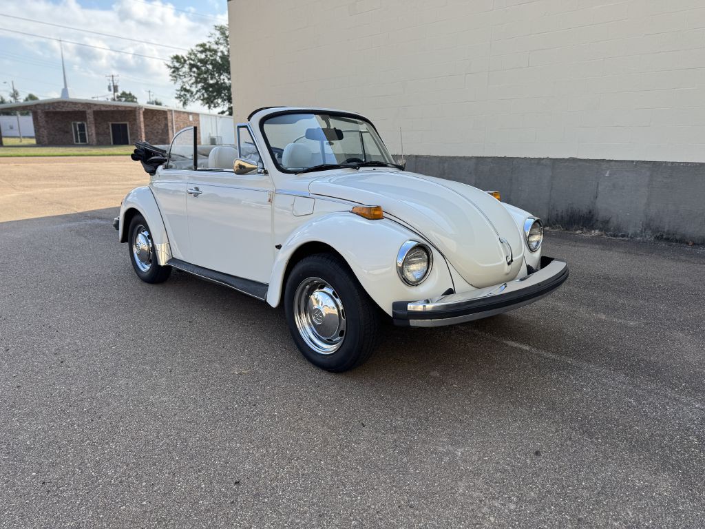 1979 Volkswagen Beetle Image 7