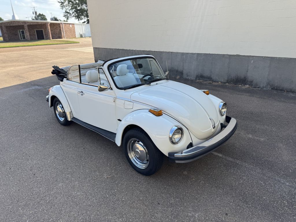 1979 Volkswagen Beetle Image 8