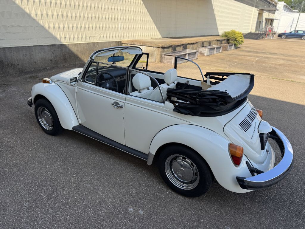 1979 Volkswagen Beetle Image 10