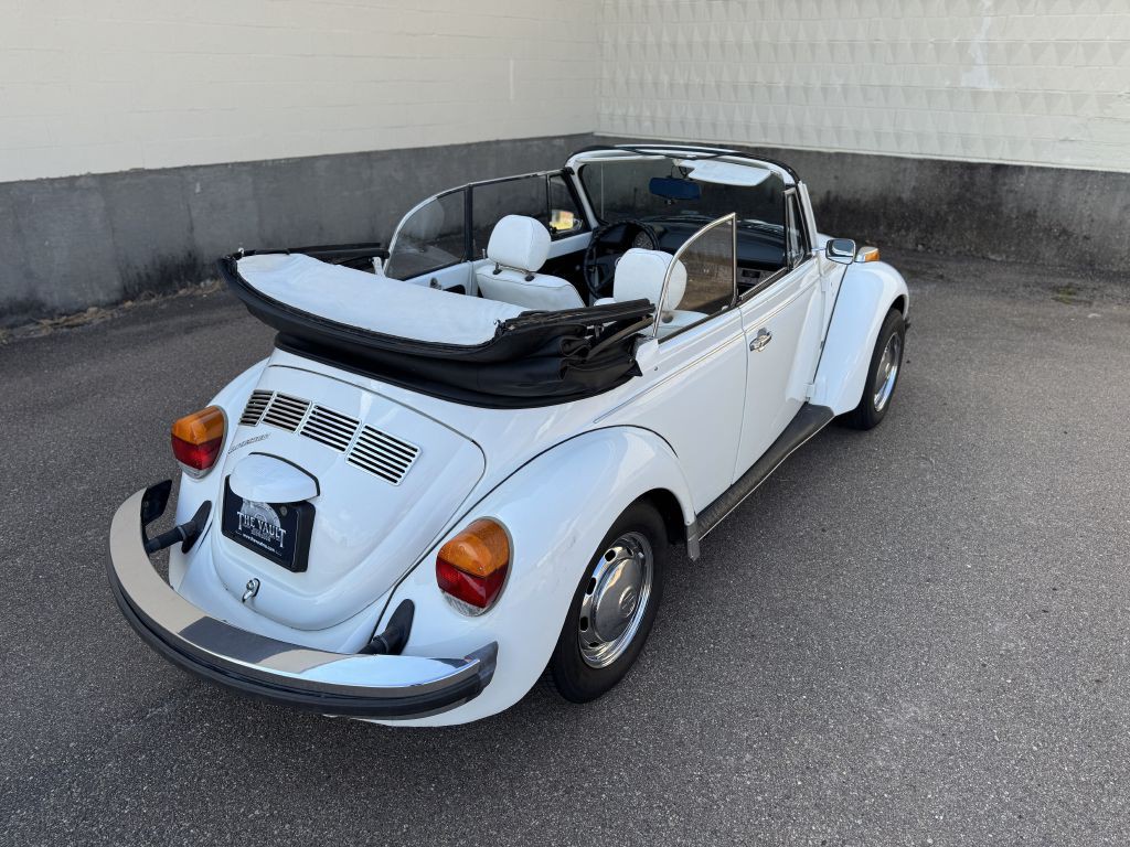 1979 Volkswagen Beetle Image 11