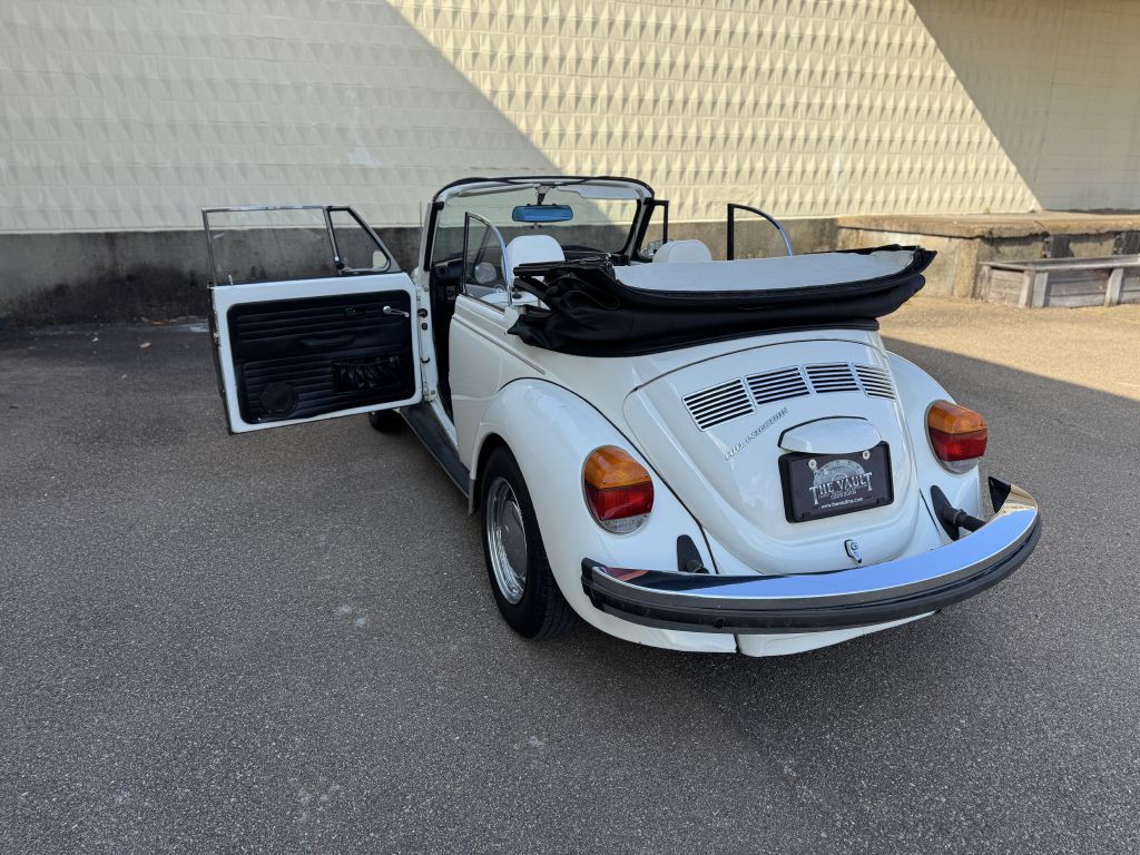 1979 Volkswagen Beetle Image 12
