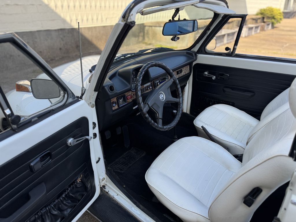 1979 Volkswagen Beetle Image 14