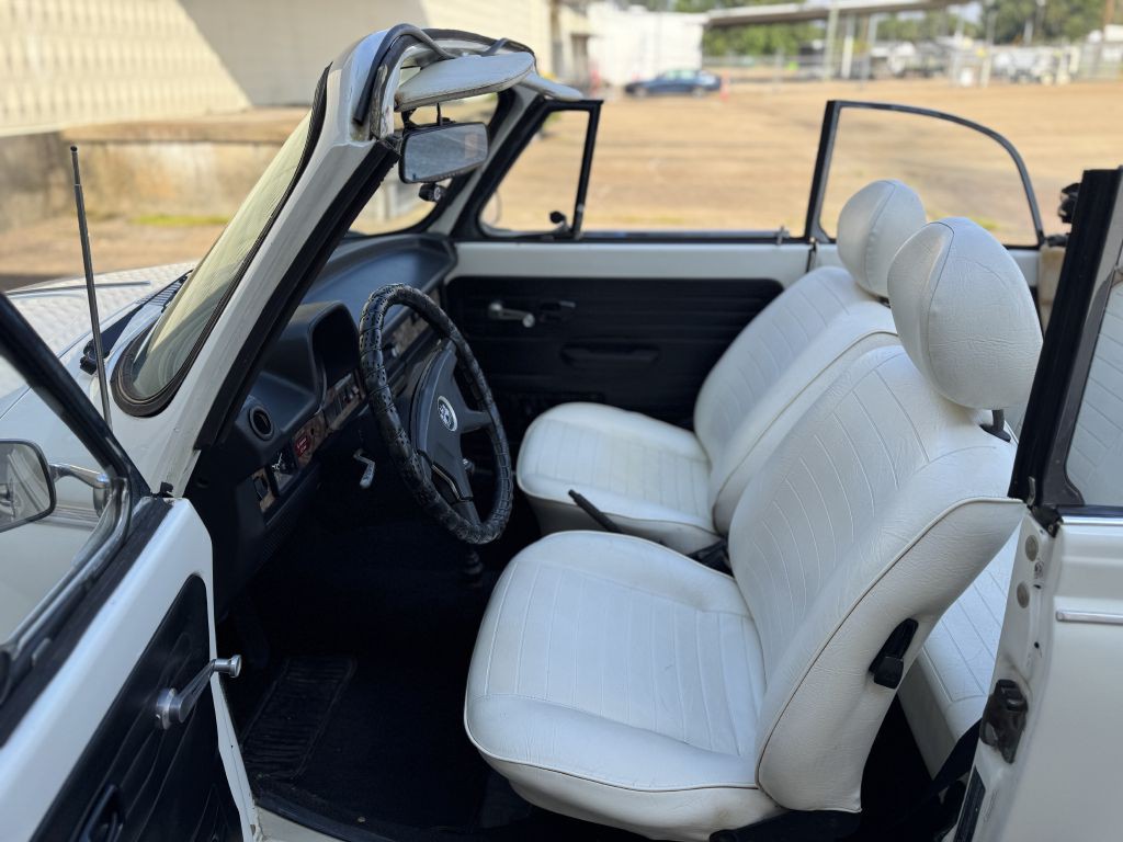 1979 Volkswagen Beetle Image 15