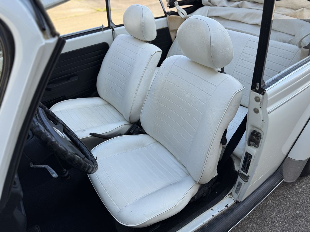1979 Volkswagen Beetle Image 16