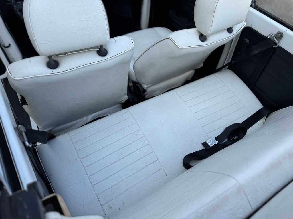 1979 Volkswagen Beetle Image 17
