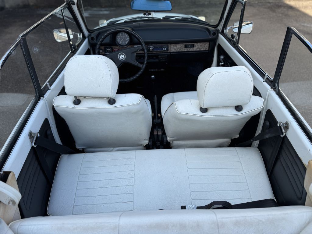 1979 Volkswagen Beetle Image 18