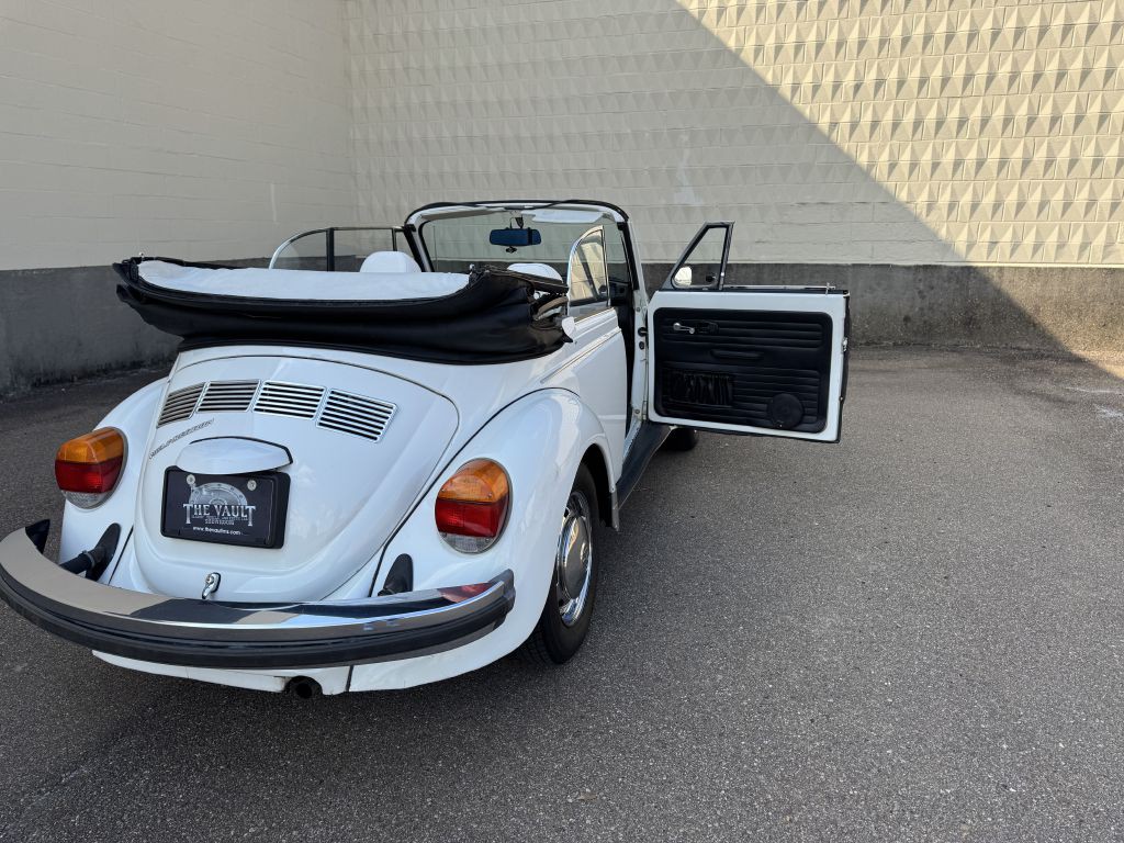 1979 Volkswagen Beetle Image 19