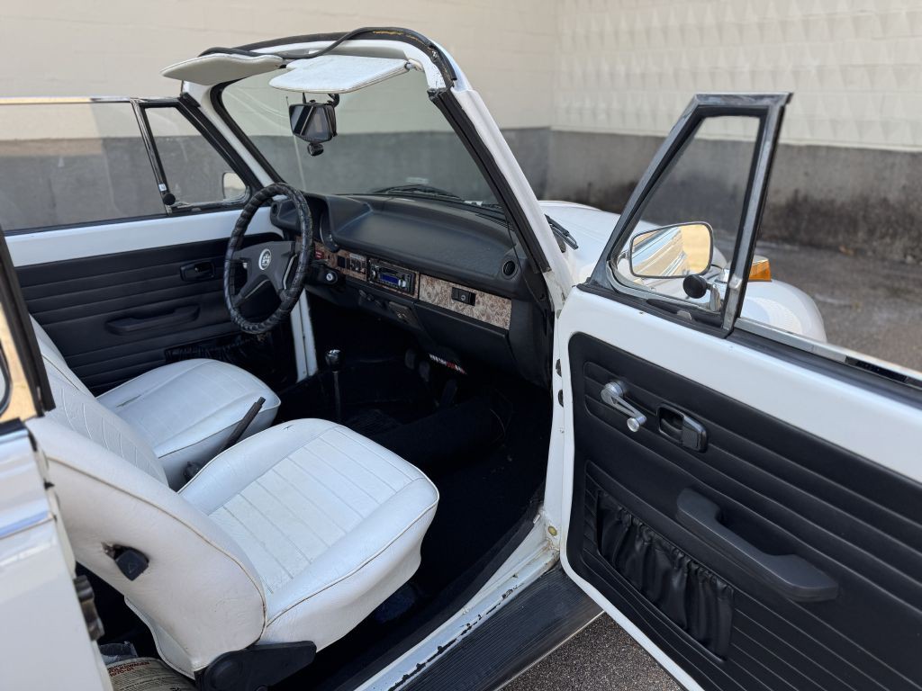 1979 Volkswagen Beetle Image 21