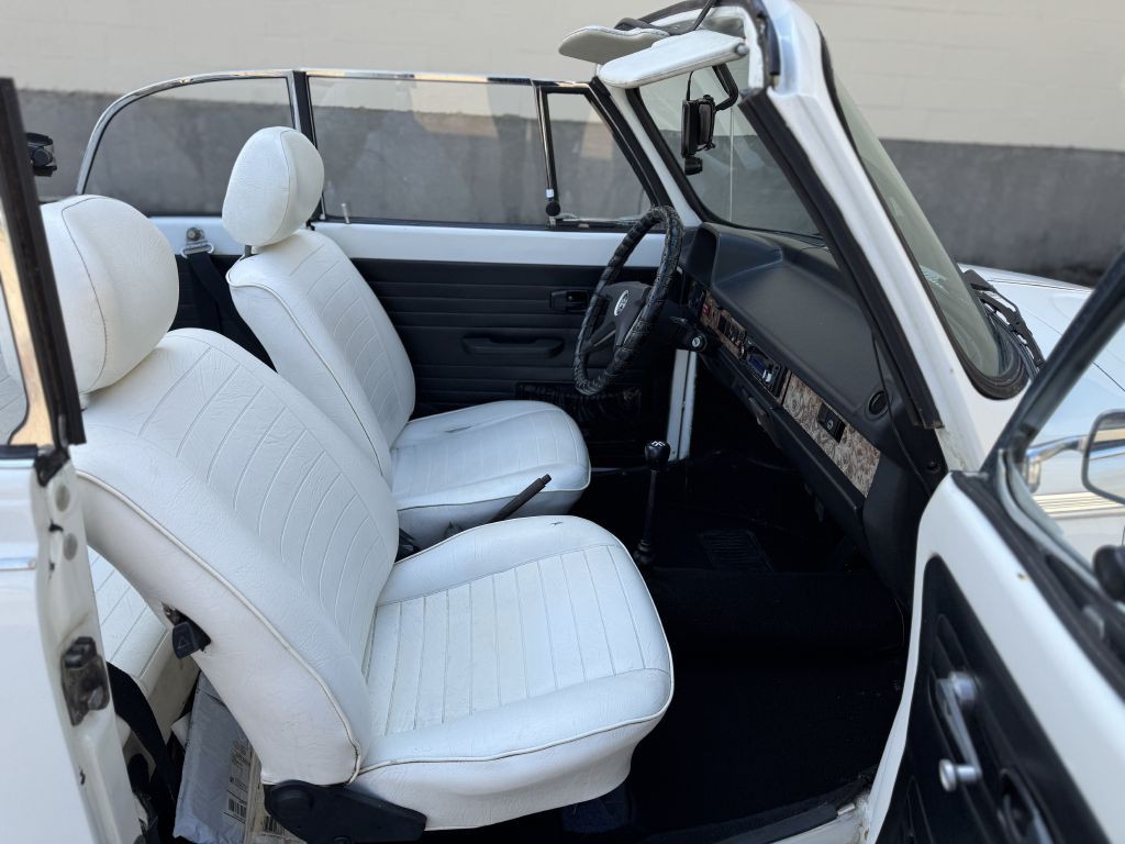 1979 Volkswagen Beetle Image 22