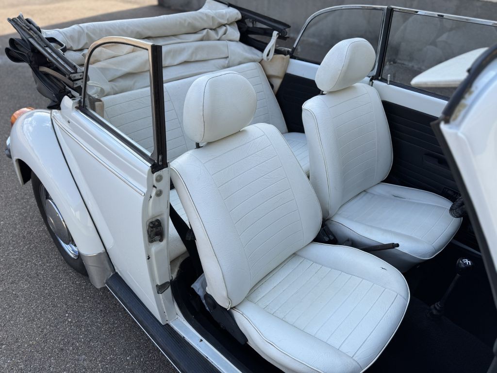 1979 Volkswagen Beetle Image 23